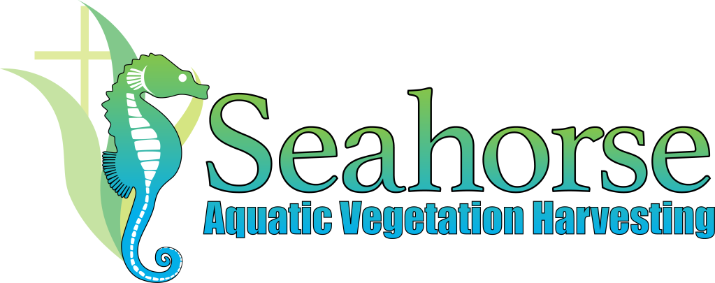 Seahorse Aquatic Vegetation Harvesting